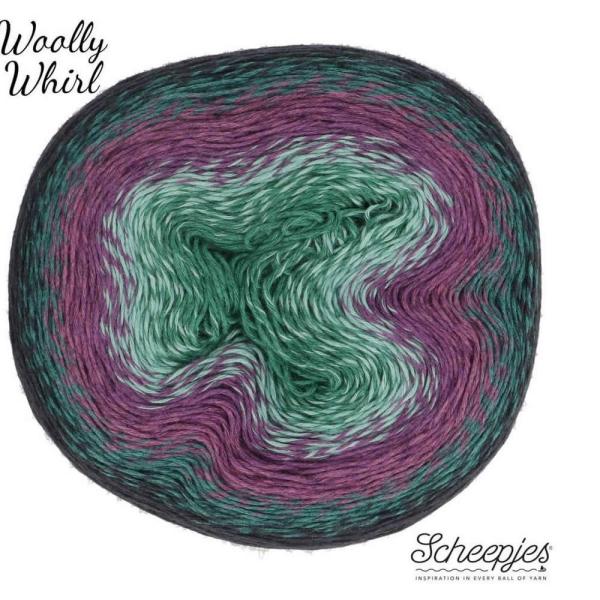 Scheepjes Woolly Whirl 215g