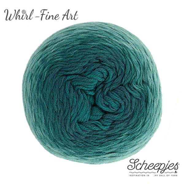 Scheepjes Whirl-Fine Art 220g