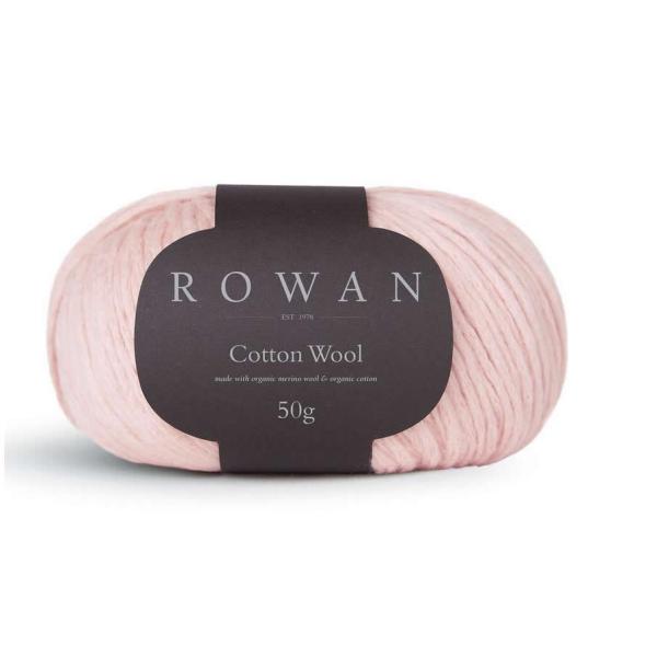 Rowan Cotton Wool 50g