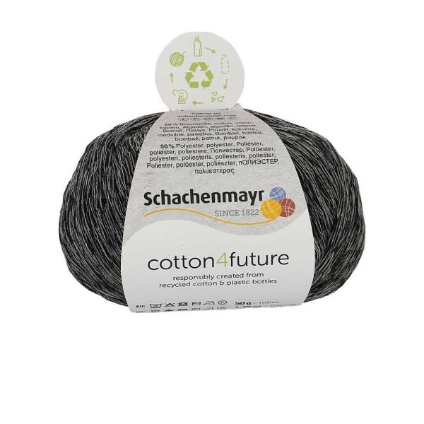 Schachenmayr cotton4future 50g