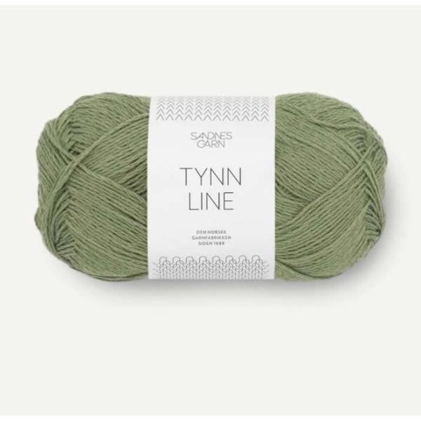 Sandnes Tynn Line 50g