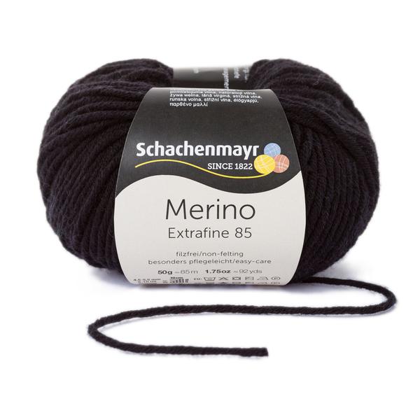 Schachenmayr 50g Merino Extrafine 85