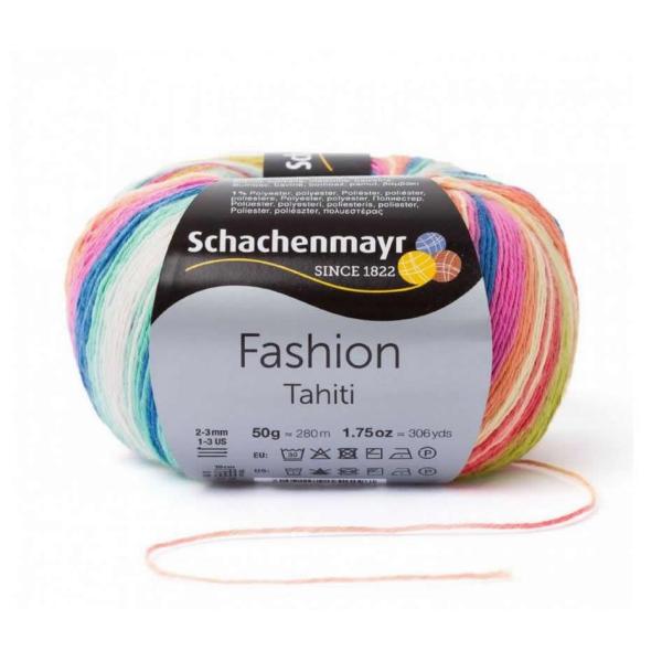 Schachenmayr Tahiti Color