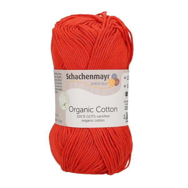 Schachenmayr Organic Cotton 50g