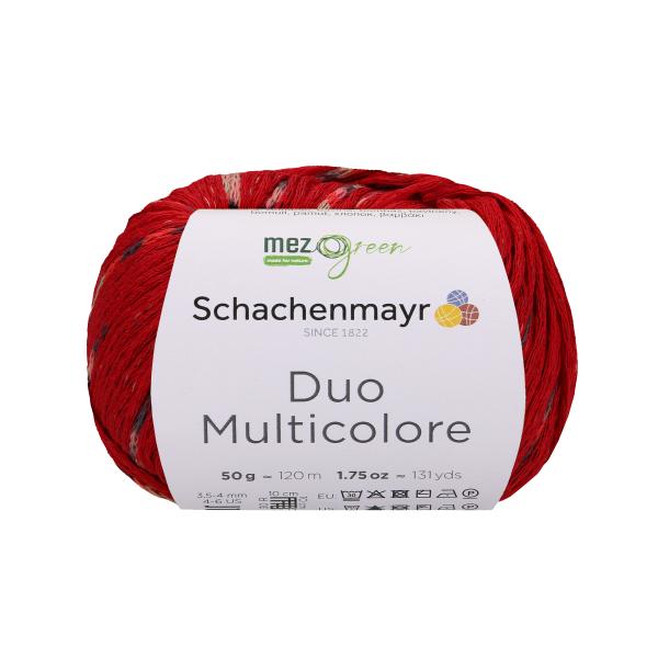 Schachenmayr 50g Duo Multicolore