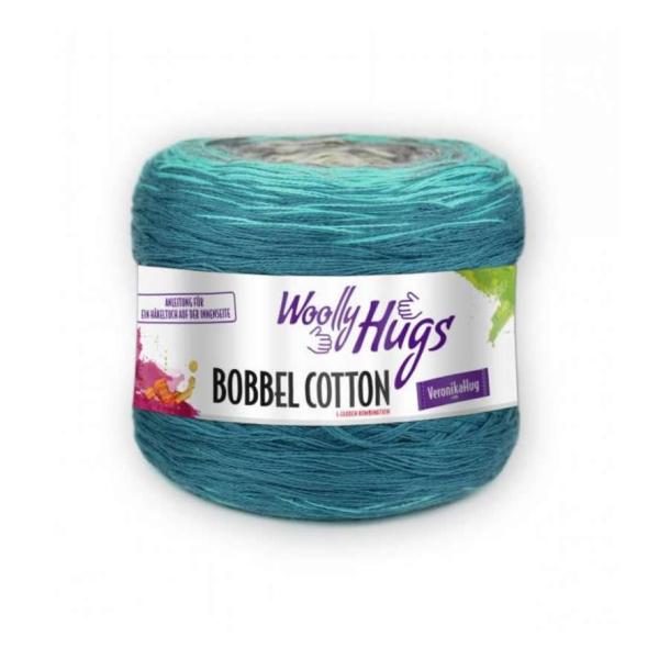 Woolly Hugs Bobbel Cotton 200g Farbe