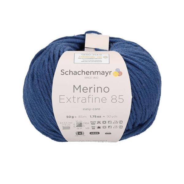 Schachenmayr 50g Merino Extrafine 85