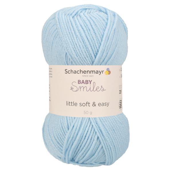 Schachenmayr Baby Smiles little soft & easy 50g