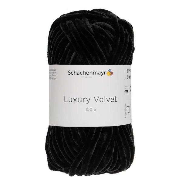 Schachenmayr Luxury Velvet 100g