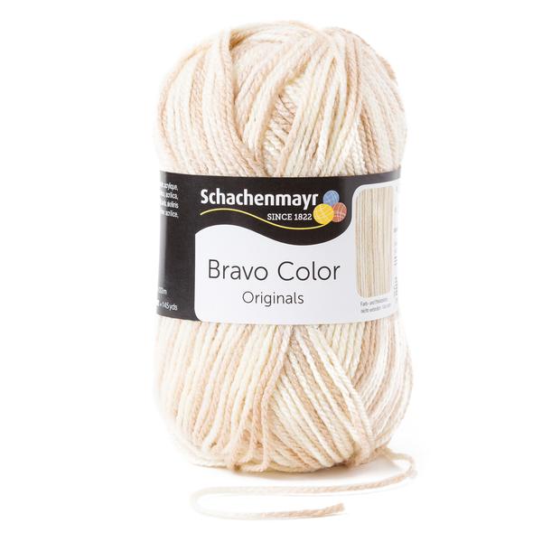 Schachenmayr Bravo Color 50g Sahara