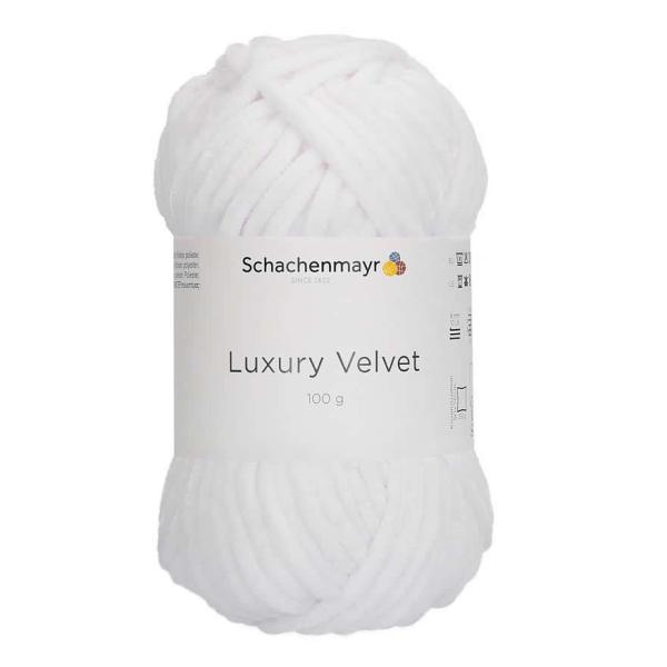 Schachenmayr Luxury Velvet 100g