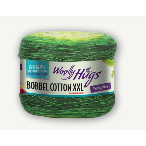 Woolly Hugs Bobbel Cotton XXL 250g