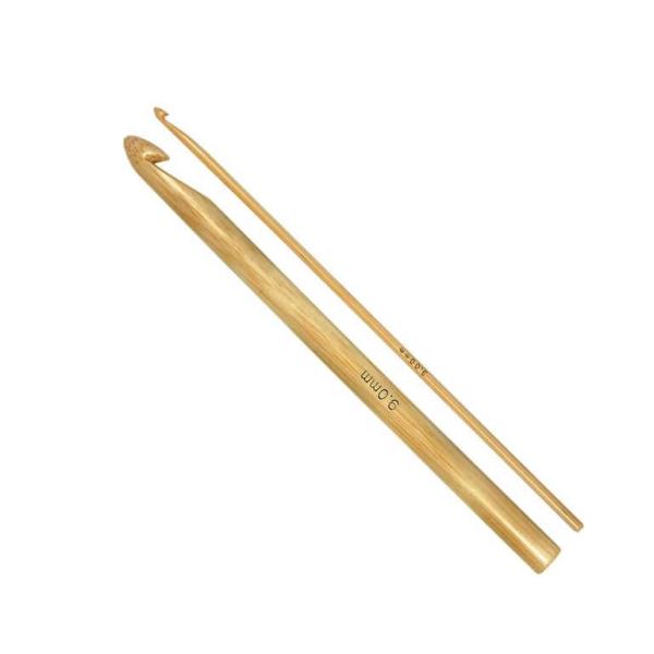 addi Häkelnadel 15cm Bambus 3,75mm 15cm