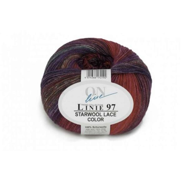 ONline - Linie 97 Starwool 50g Lace Color