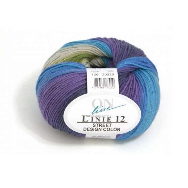 ONline - 50g Linie 12 Street Color
