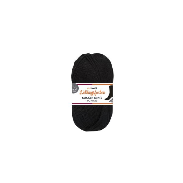 myboshi Lieblingsfarben Sockenwolle 100g - Ausverkauf