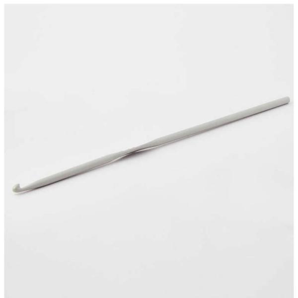 Knitpro Häkelnadel Stahl ohne Griff 3,00mm