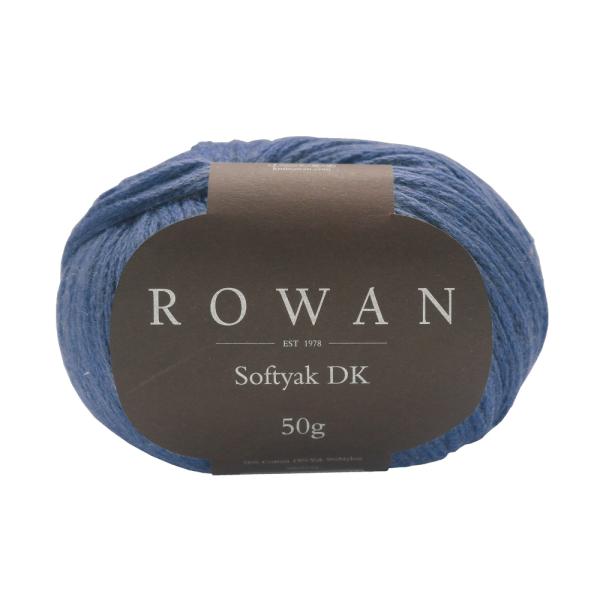 Rowan Softyak DK 50g