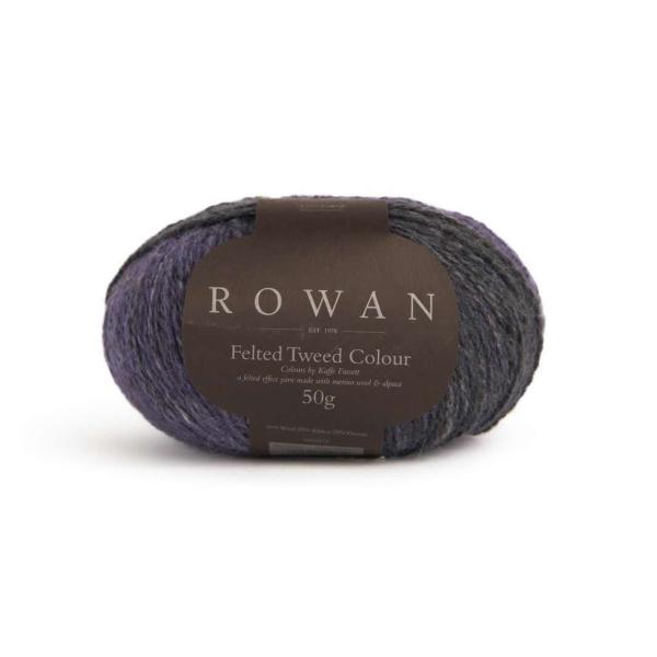 Rowan 50g Felted Tweed Colour - Preis Hit