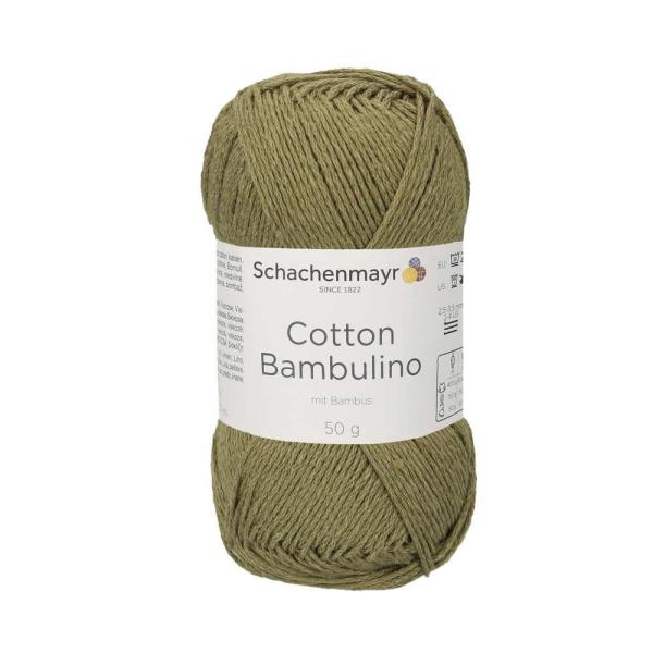 Schachenmayr 50g Cotton Bambulino