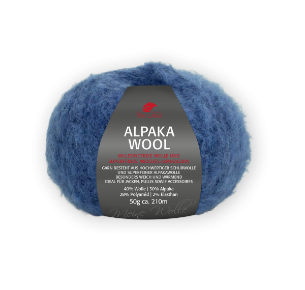 Pro Lana Alpaka Wool 50g Farbe