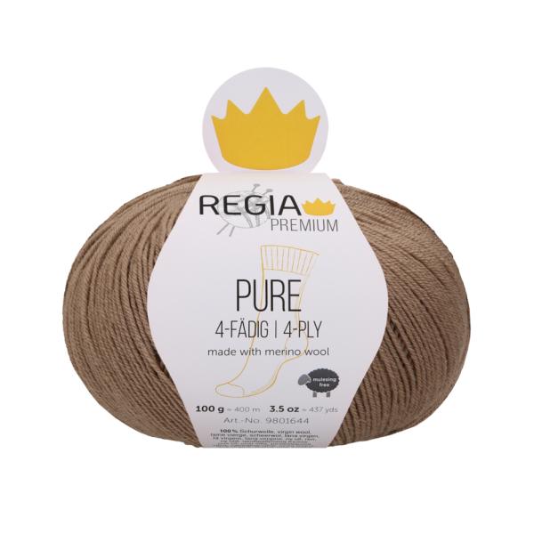 Regia Premium Pure Color 100g