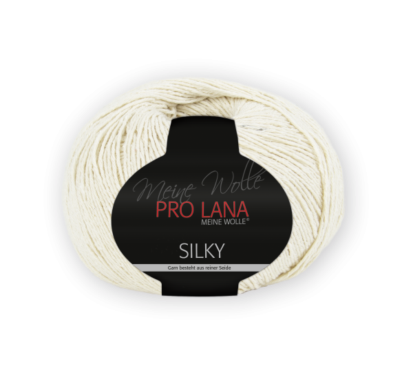Pro Lana Silky 50g