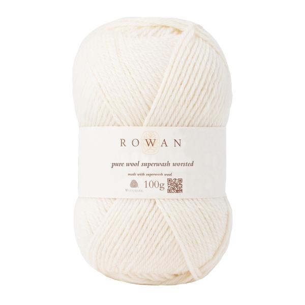 Rowan Pure Wool  Worsted 100g