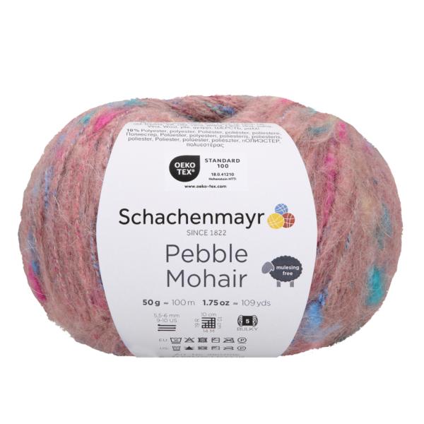 Schachenmayr Pebble Mohair 50g