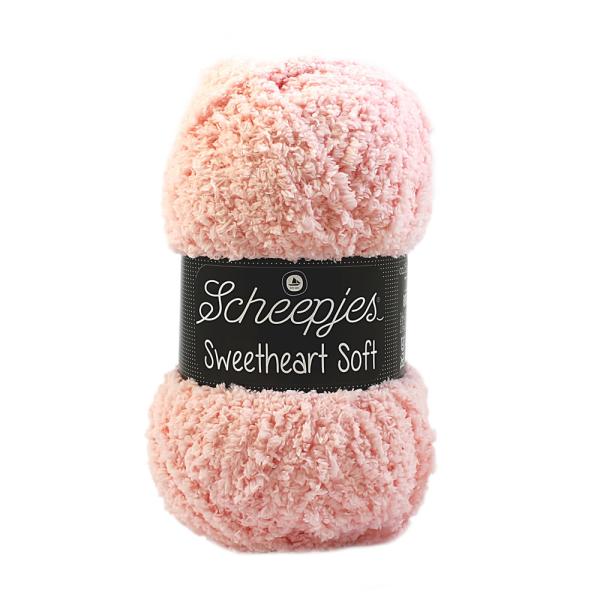 Scheepjes 100g Sweetheart Soft