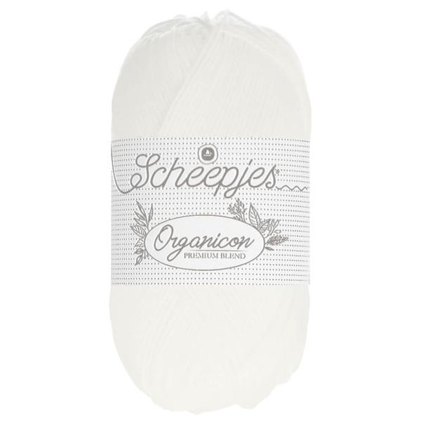 Scheepjes Organicon 50g - Weiche Bio Baumwolle