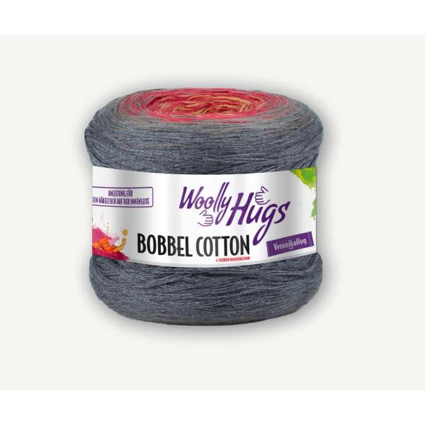 Woolly Hugs Bobbel Cotton 200g Farbe