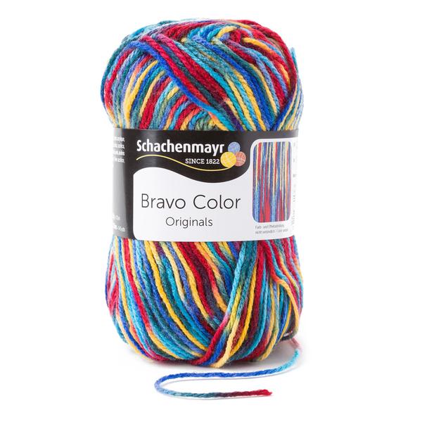 Schachenmayr Bravo Color 50g