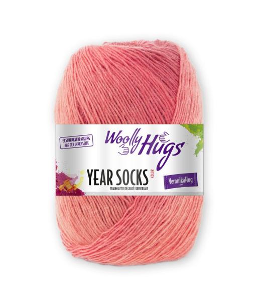 Woolly Hugs Year Socks 100g