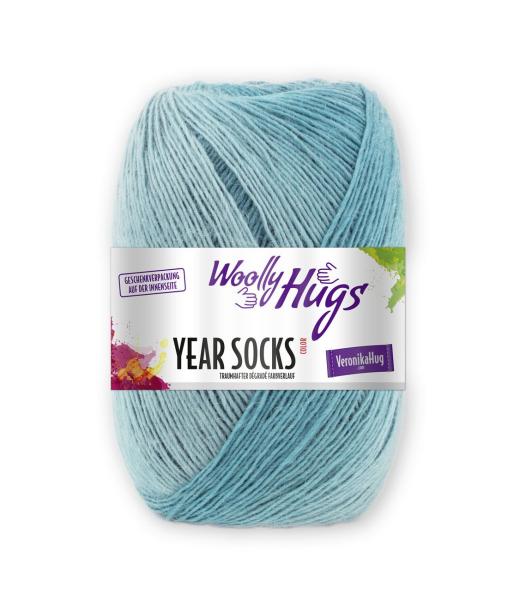 Woolly Hugs Year Socks 100g