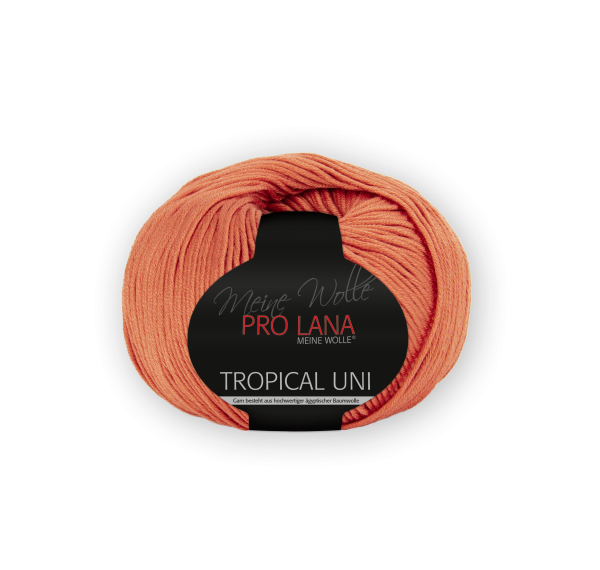 Pro Lana Tropical Uni 50g