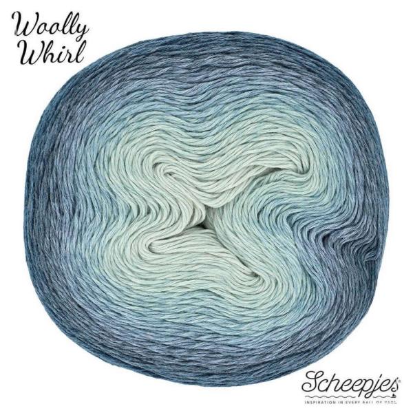 Scheepjes Woolly Whirl 215g