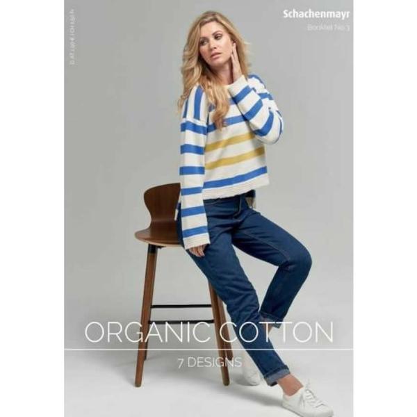 Anleitung Organic Cotton