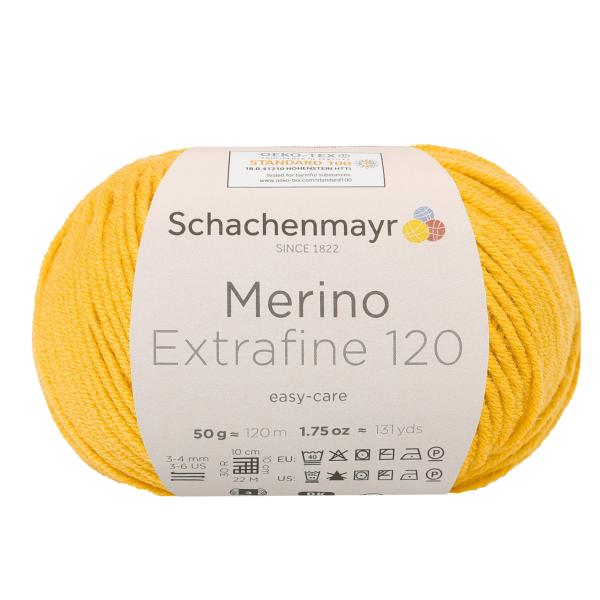 Schachenmayr 50g Merino Extrafine 120