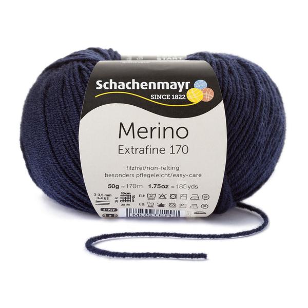 Schachenmayr 50g Merino Extrafine 170