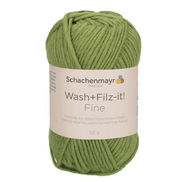 Schachenmayr Wash+Filz-it Fine 50g
