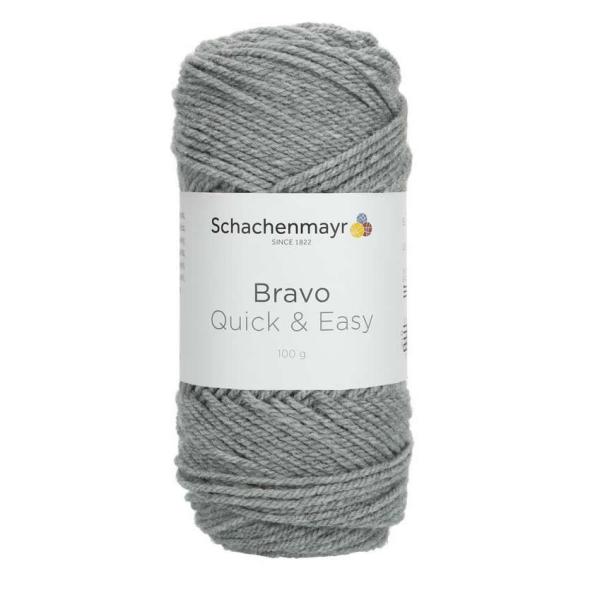 Schachenmayr 100g Bravo Quick & Easy